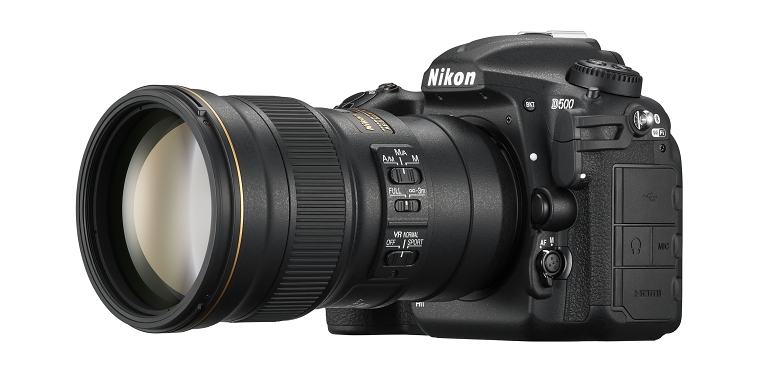 Nikon D500 + AF-S Nikkor 300mm f/4E PF ED VR