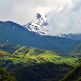 Kavkaz deštivý | fotografie