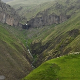 Kavkazský vodopád | fotografie