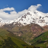 Mount Kazbek | fotografie
