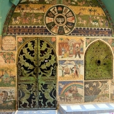 Mozaiky v Jeruzalémě | fotografie