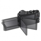 Nikon Coolpix S9900 - variabilita LCD monitoru