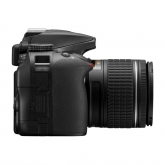 Nikon D3400 - pohled zprava