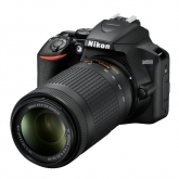 Nikon D3500 + AF-P 70-300mm VR