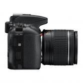 Nikon D5600 - pravá strana fotoaparátu