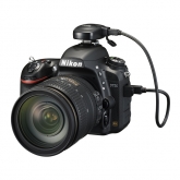 Nikon D750 + externí GPS jednotka GP-1