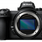 Nikon Z7 - detail nového bajonetu