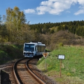 Vlak GW Train Regio | fotografie